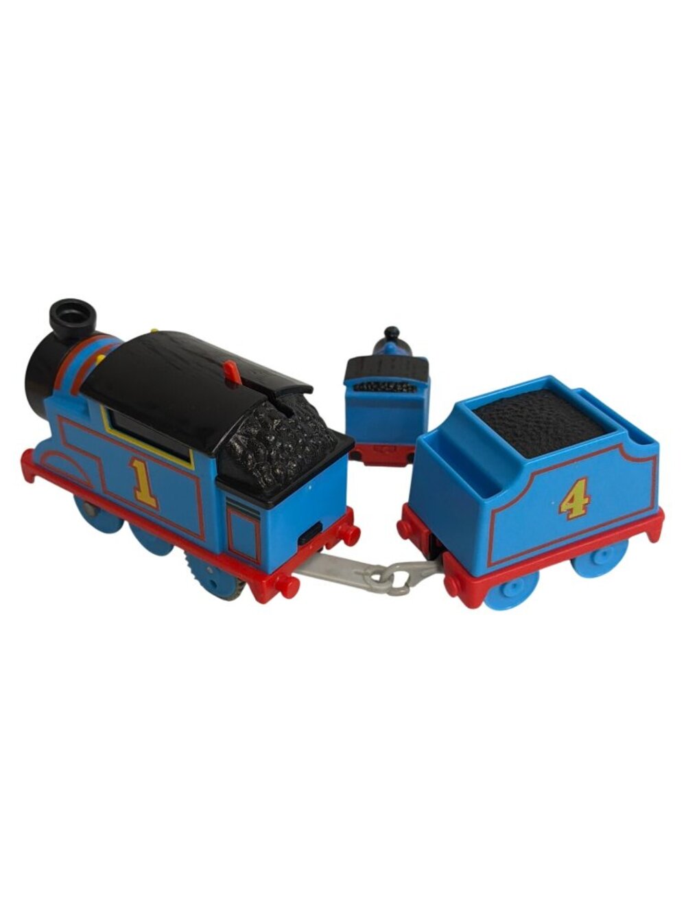 Thomas & Friends Die-Cast Train Building Playset Lot Includes Engines Buildings - Picture 10 of 11